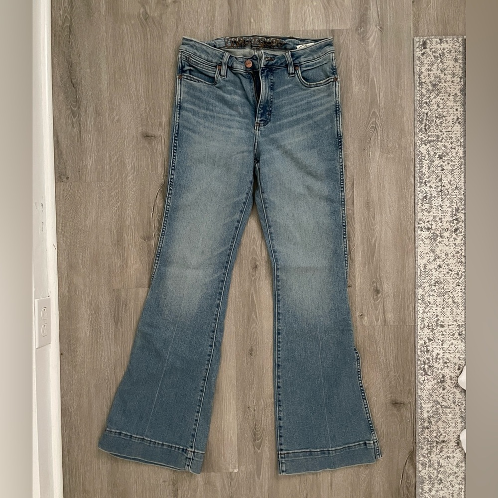 Wrangler Retro Flare Jeans 28x34